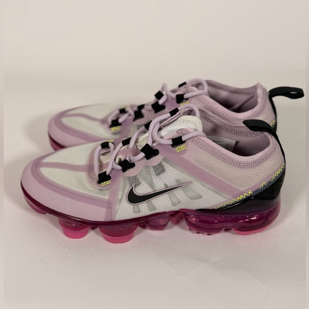 NWOB Nike Air VaporMax 2019 Photon Dust - Picture 6 of 7